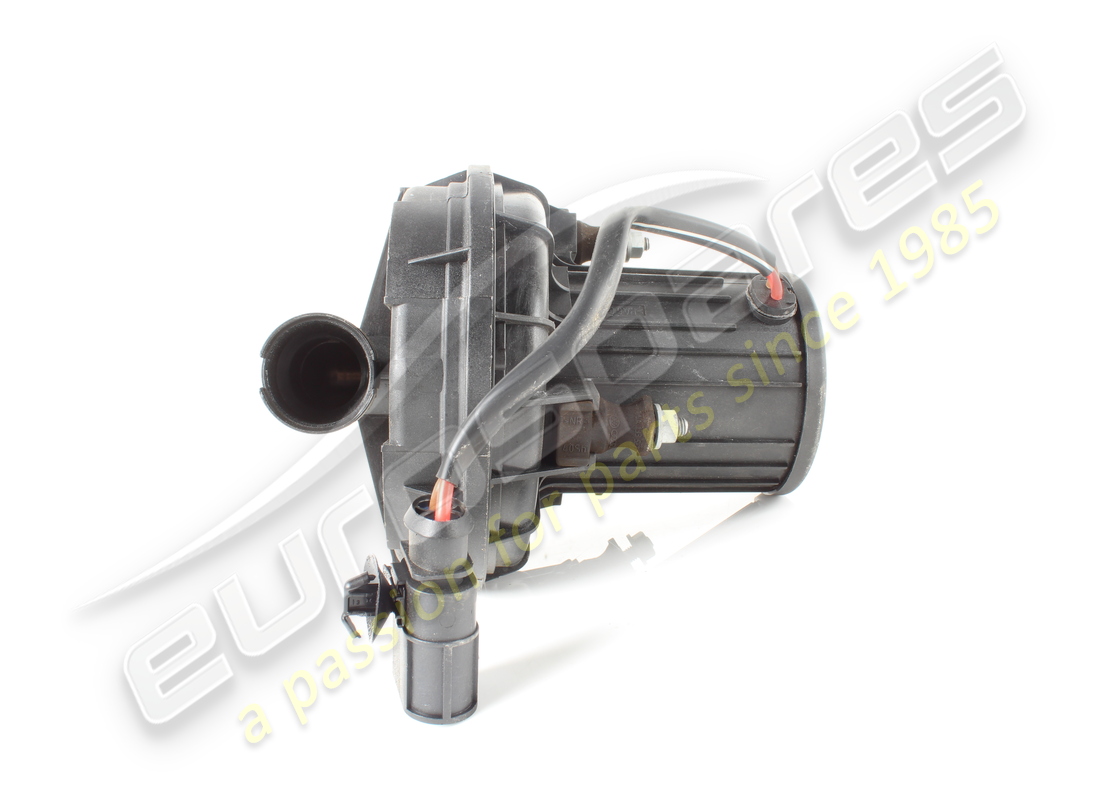 gebrauchte lamborghini sekundärluftpumpe. teilenummer 4s0906601a (2)