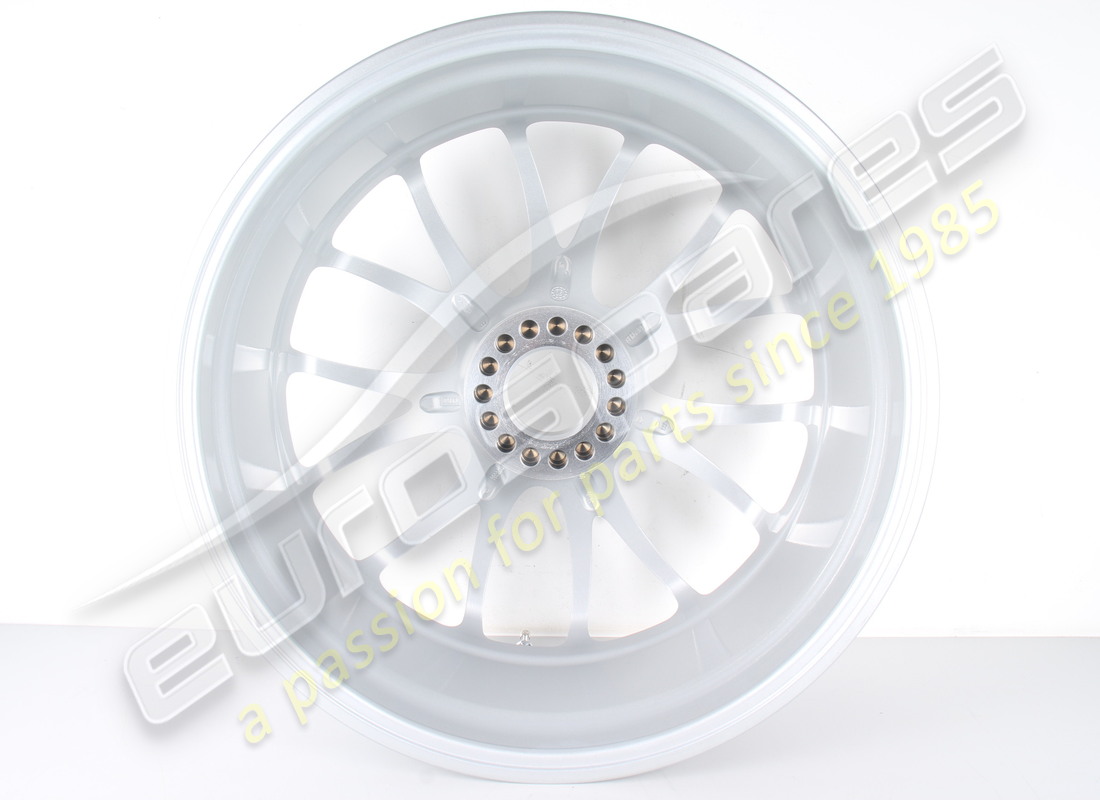 NEUE FERRARI VORDERRADFELGE. TEILENUMMER 220731 (4) neue ferrari vorderradfelge. teilenummer 220731 (4)