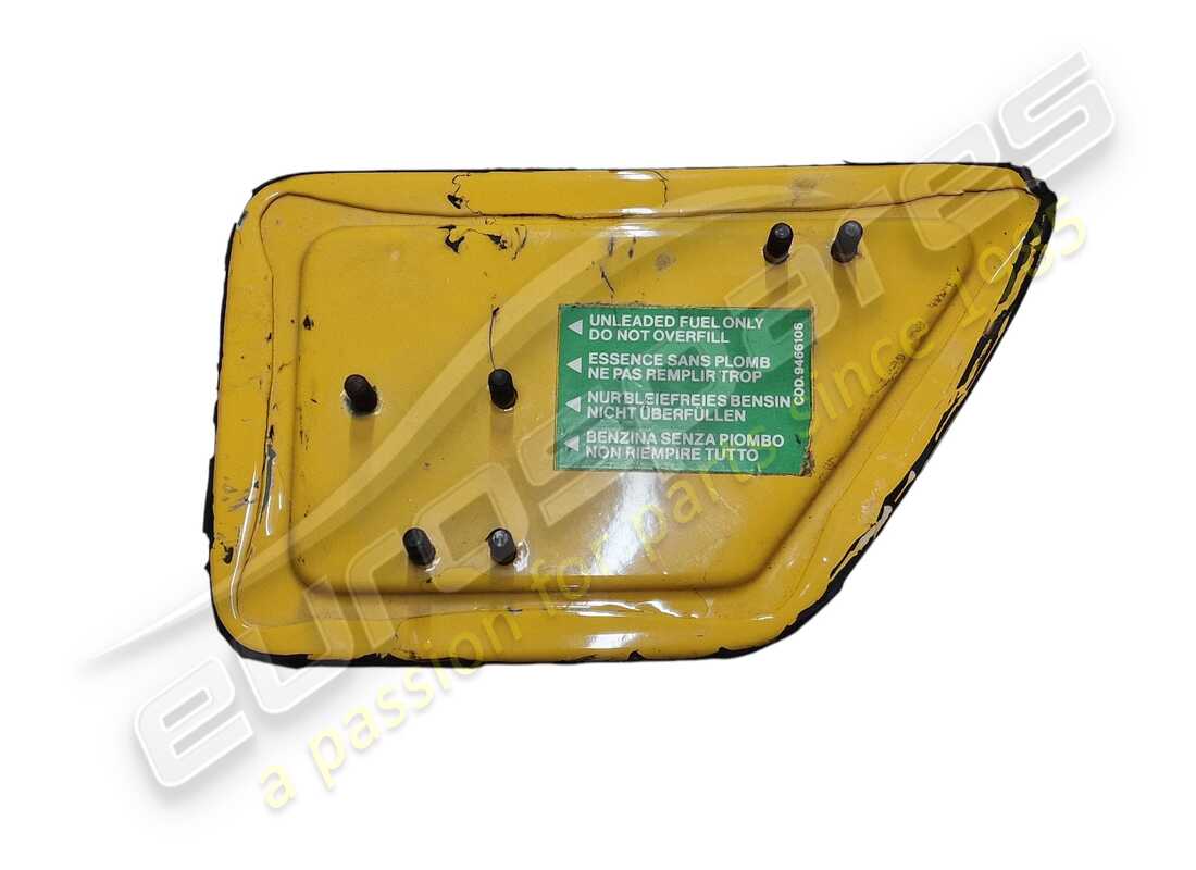 gebrauchte lamborghini tankklappenabdeckung. teilenummer 009410209 (2)