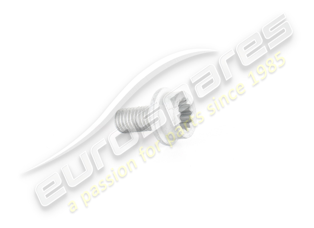 NEUER Lamborghini 12-POINT SOCKET M8X16 . TEILENUMMER N10664901 (1)