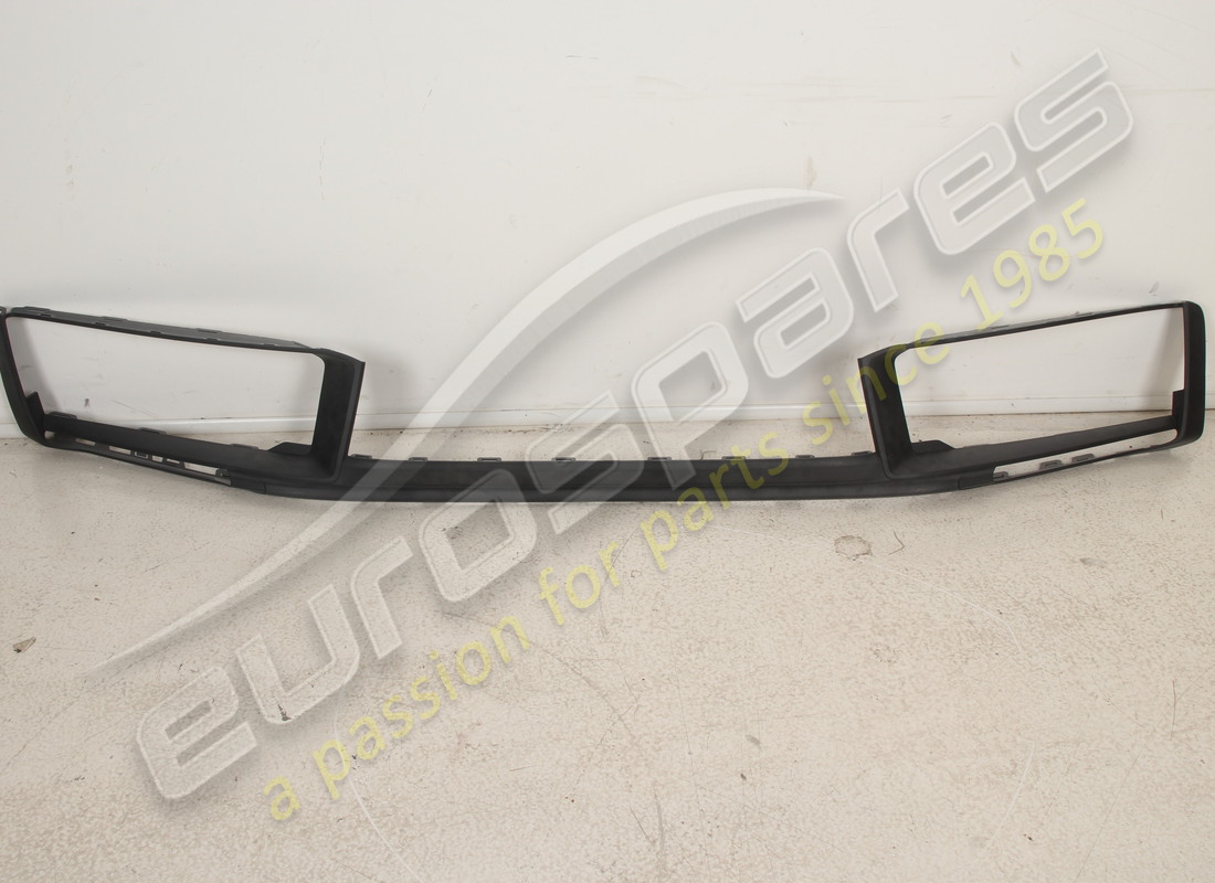 neu porsche verkleidung für lufteinlass vorne mattschwarz. teilenummer 992807579ok1 (5)