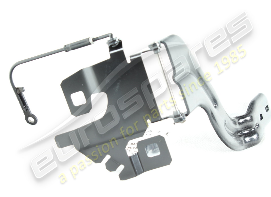 neu maserati linke klappenhalterung. teilenummer 83468600 (1)