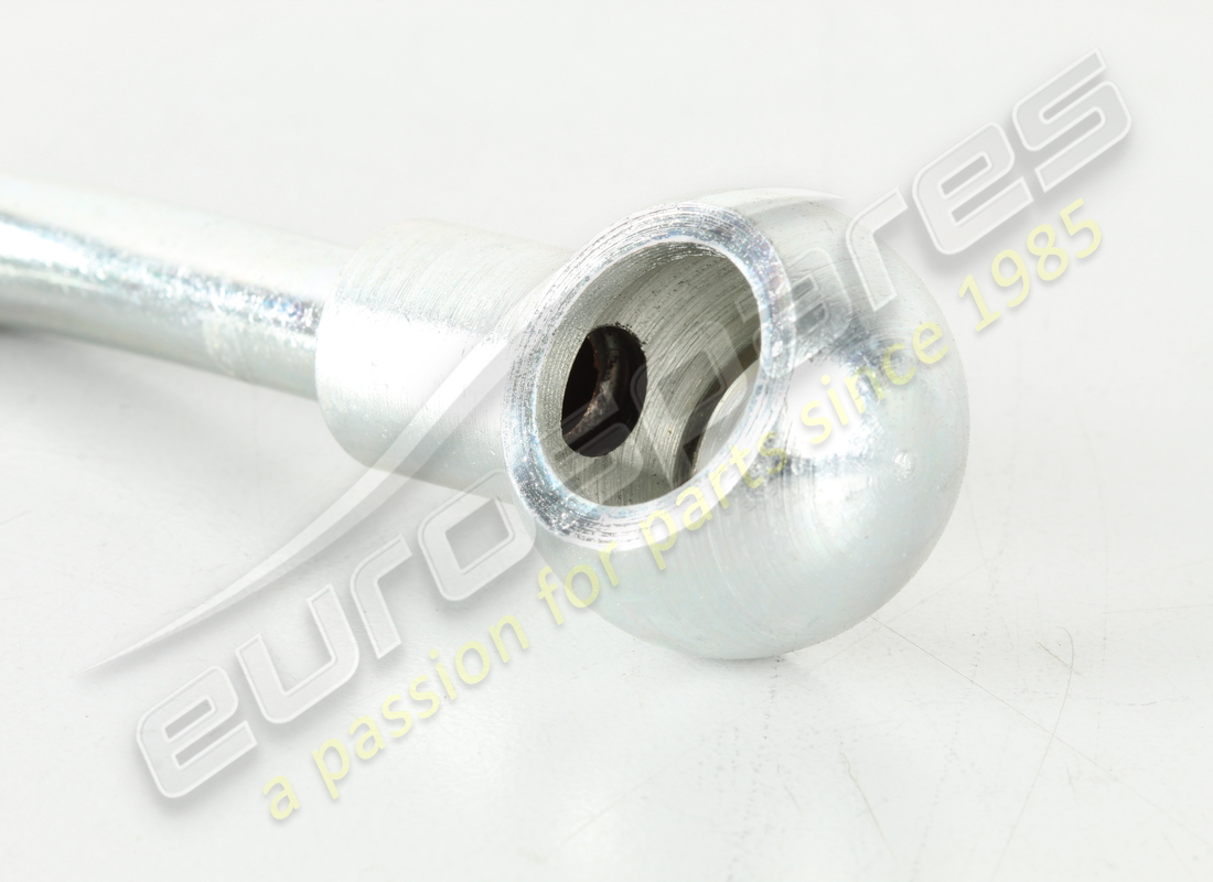 NEUE LAMBORGHINI VERBINDUNG VOM FLEXIBLEN SCHLAUCH ZUR PUMPE. TEILENUMMER 400422843 (3) neue lamborghini verbindung vom flexiblen schlauch zur pumpe. teilenummer 400422843 (3)