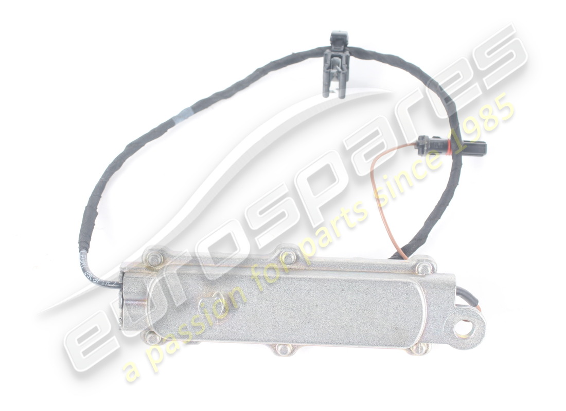 VERWENDETER Lamborghini ANTENNENVERSTÄRKER. TEILENUMMER 4S0035225 (1)