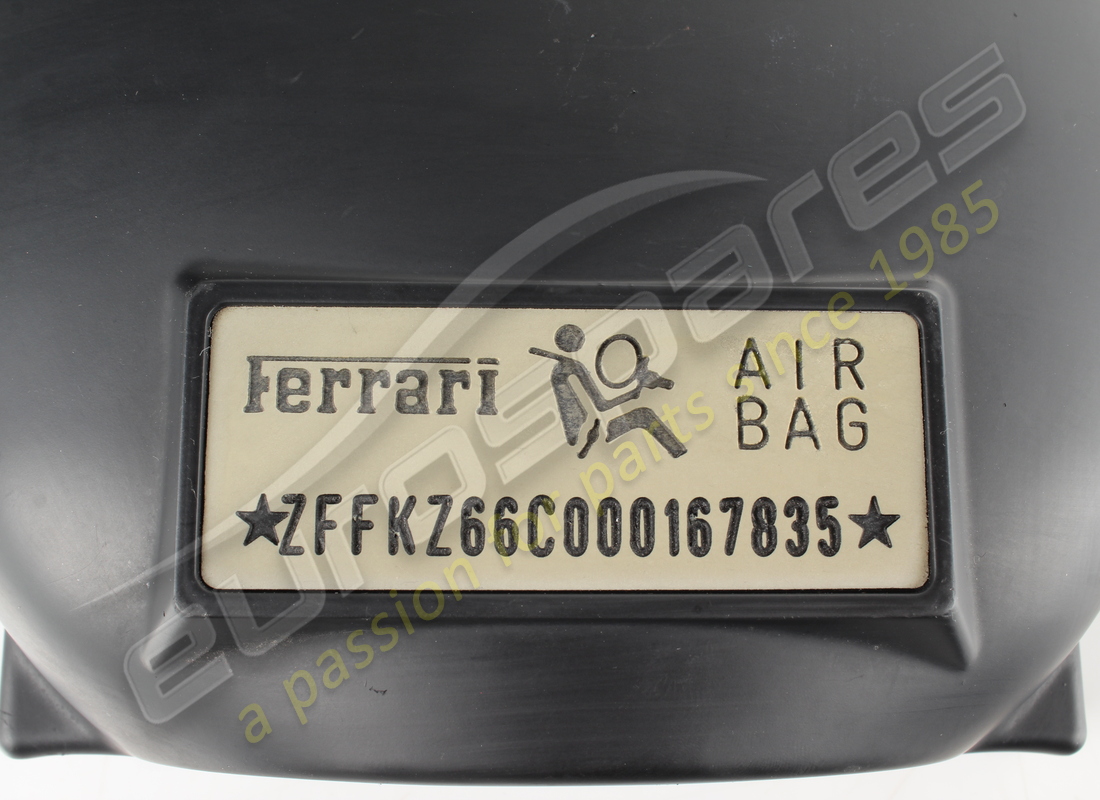 gebrauchte ferrari obere abdeckung - gültig für f1-. teilenummer 68097900 (2)