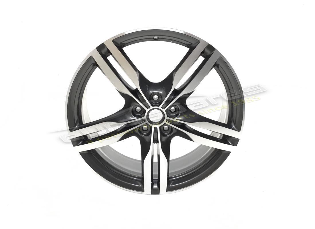 neues ferrari hinterrad. teilenummer 855341 (1)
