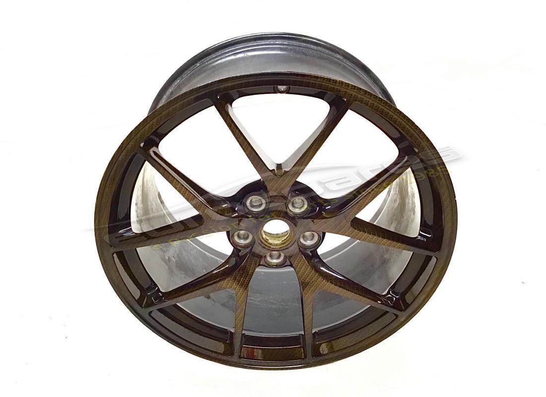 GEBRAUCHTE Ferrari 20 HINTERRADFELGE . TEILENUMMER 258846 (1)