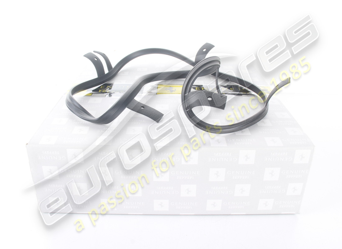 neue ferrari dichtung für linken scheinwerfer. teilenummer 185377 (1)