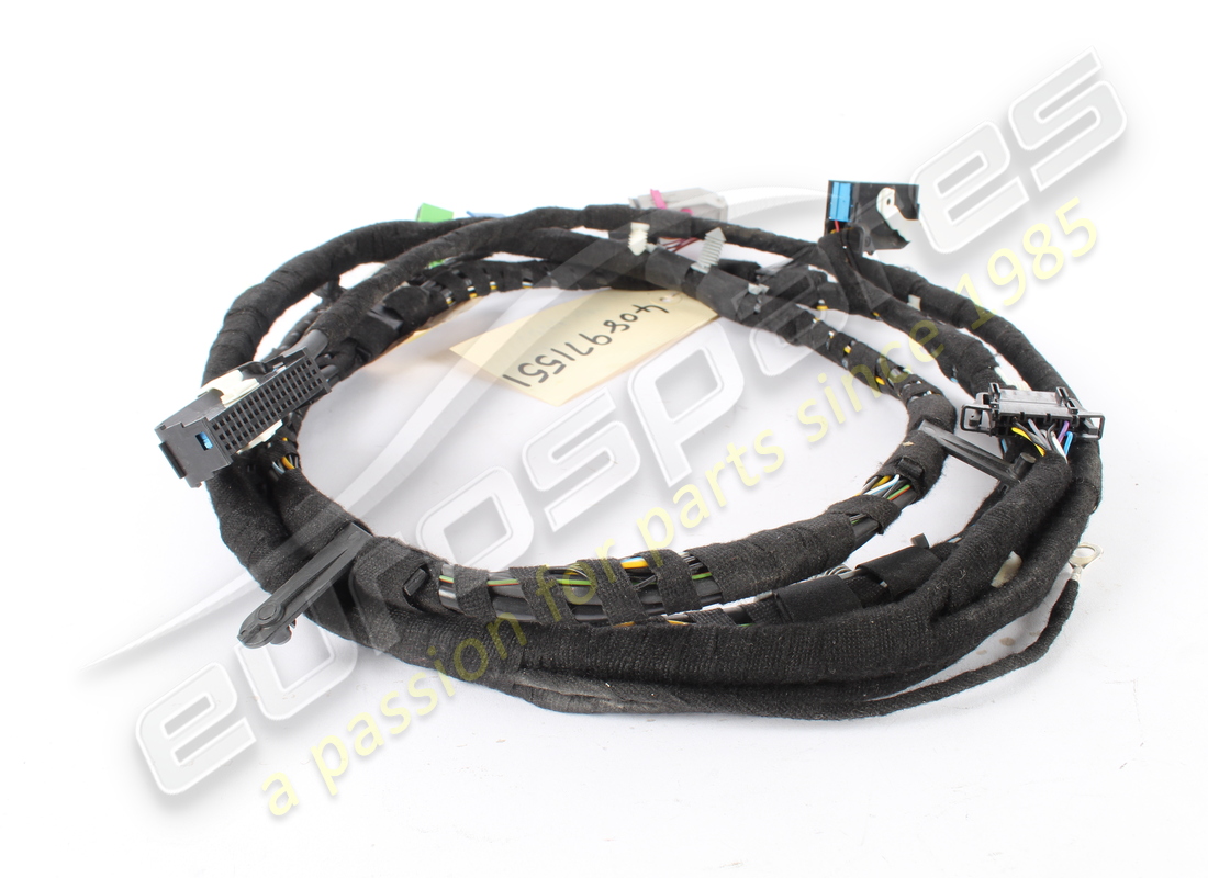 NEUER LAMBORGHINI KABELBAUM, MULTIMEDIA. TEILENUMMER 408971551 (3) neuer lamborghini kabelbaum, multimedia. teilenummer 408971551 (3)