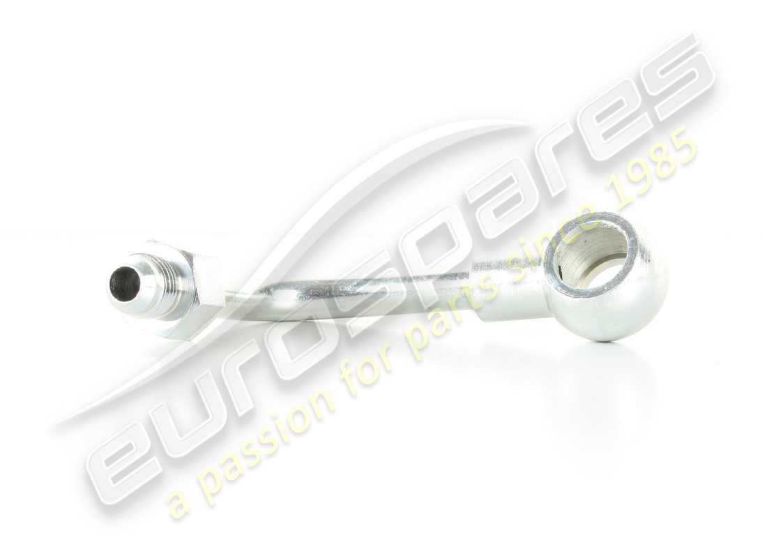 NEUE LAMBORGHINI VERBINDUNG VOM FLEXIBLEN SCHLAUCH ZUR PUMPE. TEILENUMMER 400422843 (1) neue lamborghini verbindung vom flexiblen schlauch zur pumpe. teilenummer 400422843 (1)