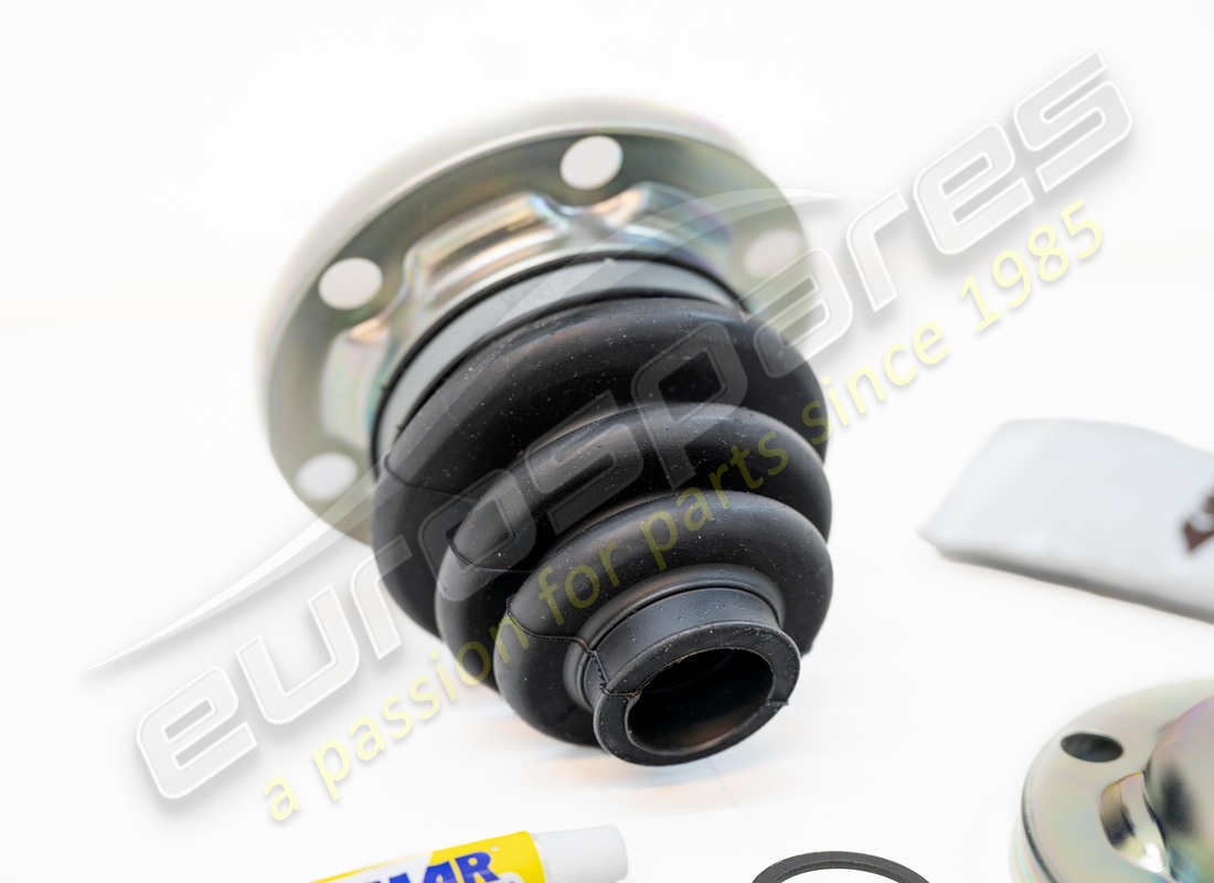 NEUES FERRARI GAITER-AUSTAUSCHKIT. TEILENUMMER 70006022 (2) neues ferrari gaiter-austauschkit. teilenummer 70006022 (2)