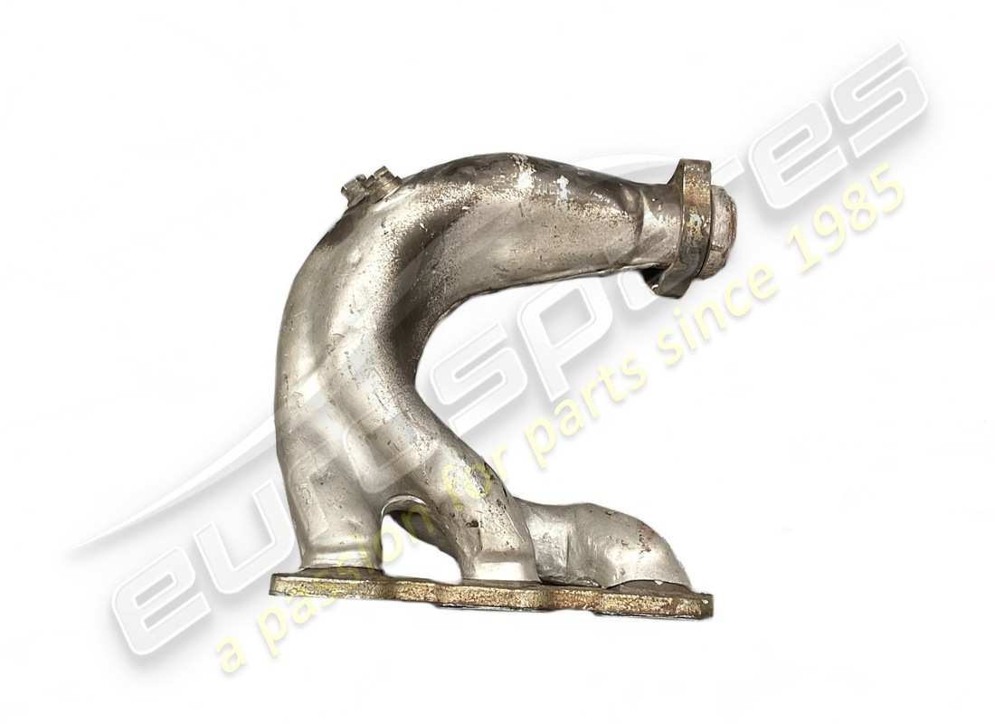 GEBRAUCHTER Ferrari LHR-AUSPUFFKRÜMMER. TEILENUMMER 125915 (1)