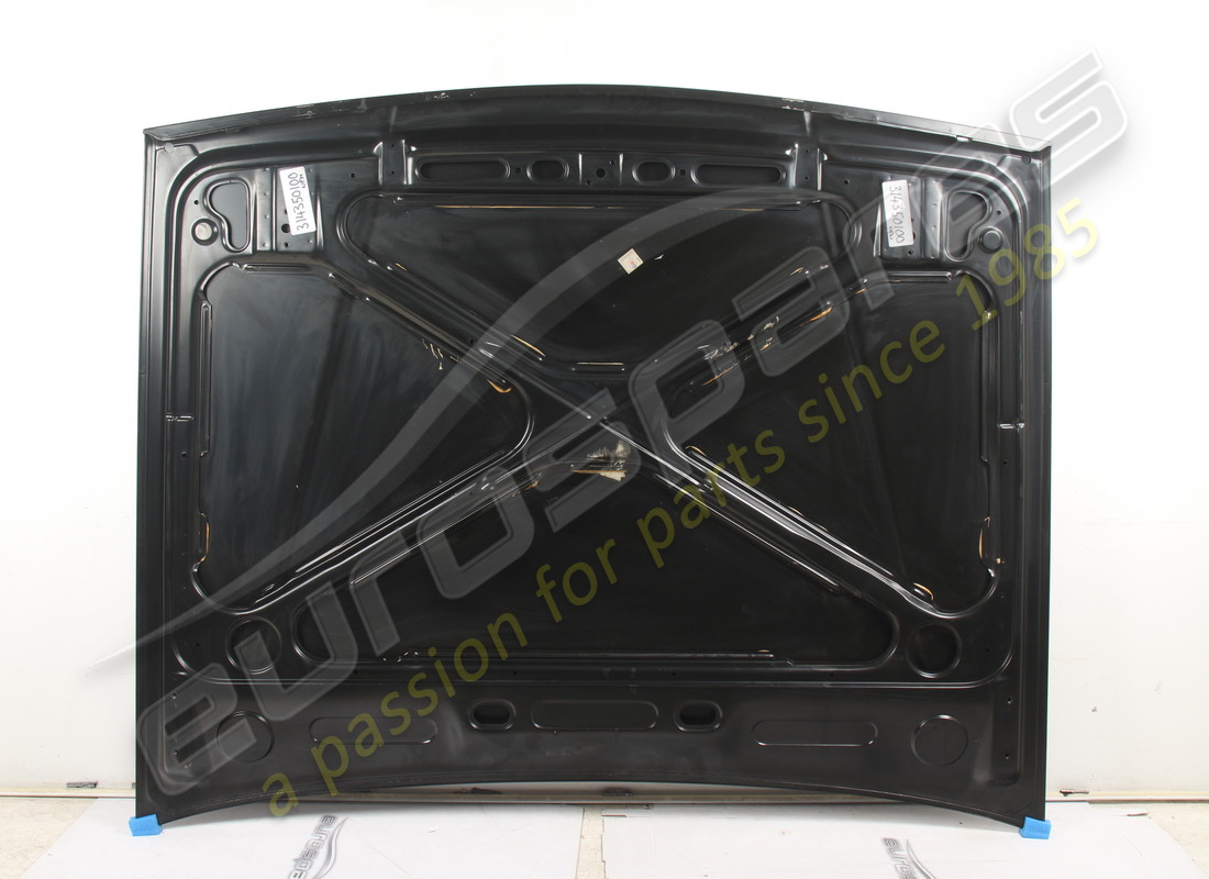 NEUE MASERATI MOTORHAUBE 222/422/430. TEILENUMMER 314350100 (4) neue maserati motorhaube 222/422/430. teilenummer 314350100 (4)