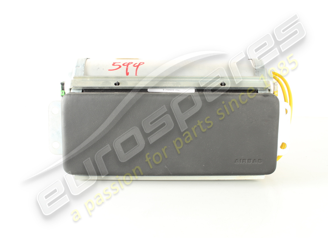 NEU FERRARI BEIFAHRERAIRBAG SCHWARZ 1105. TEILENUMMER 69371400 (1) neu ferrari beifahrerairbag schwarz 1105. teilenummer 69371400 (1)