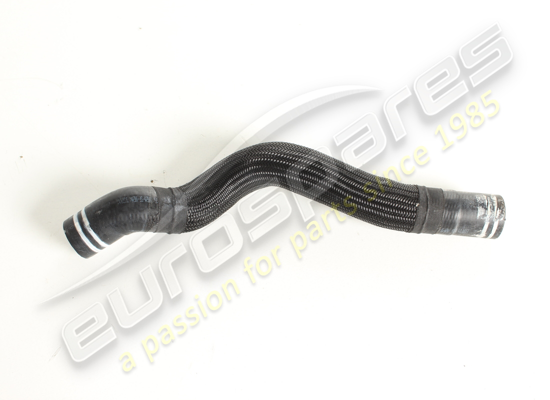 gebrauchtes ferrari gummirohr für linkes ablassventil. teilenummer 337911 (2)
