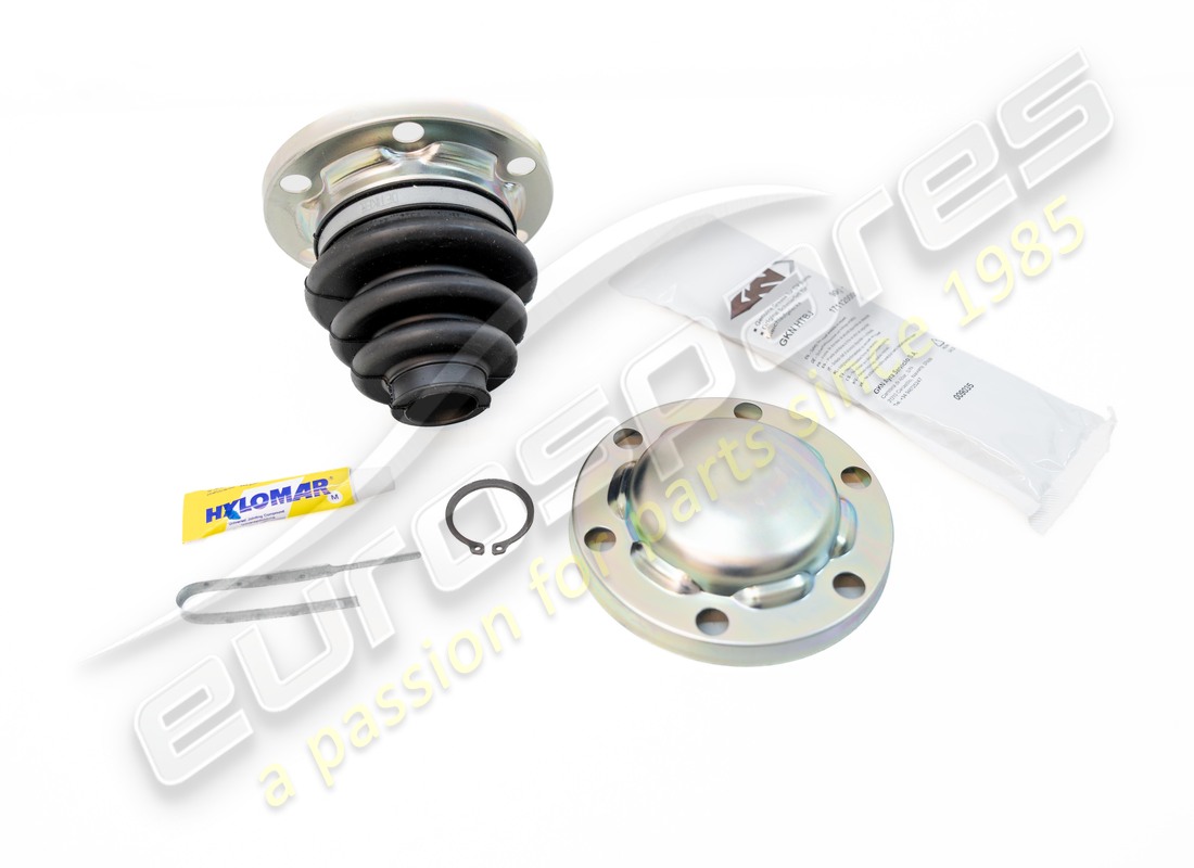 NEUES Ferrari GAITER-AUSTAUSCHKIT. TEILENUMMER 70006022 (1) NEUES Ferrari GAITER-AUSTAUSCHKIT. TEILENUMMER 70006022 (1)