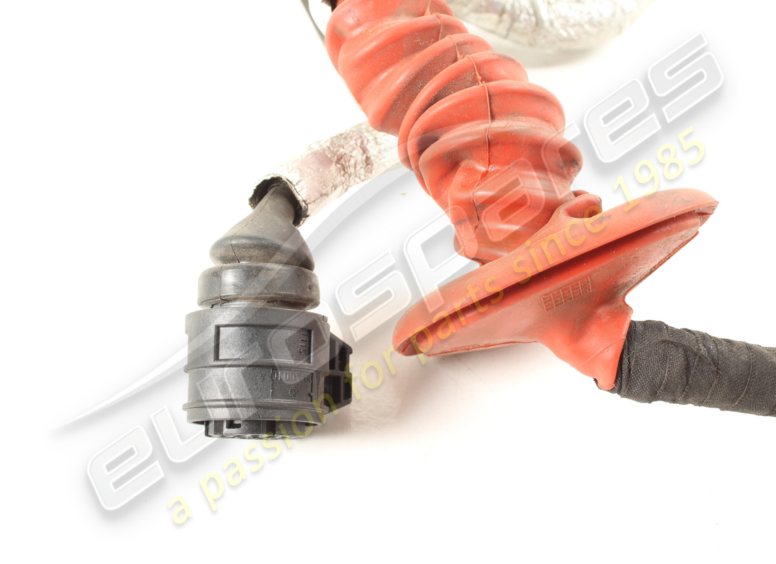 verwendeter ferrari dct-kabelbaum. teilenummer 289589 (4)