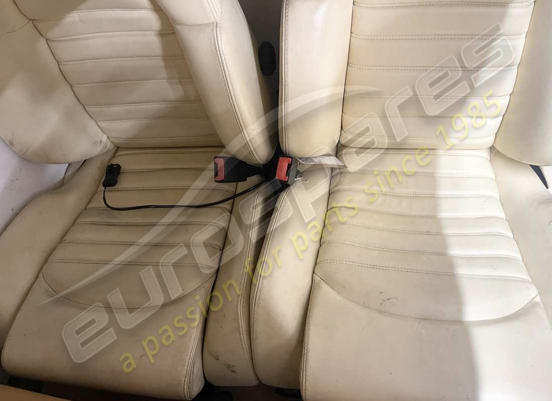 gebraucht ferrari paar sitze und dachverkleidungen. teilenummer 658443pair (2)