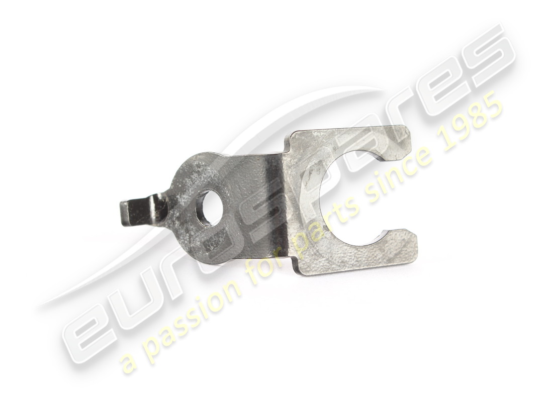 gebraucht lamborghini halterung, bremsschlauch. teilenummer 470611845 (2)