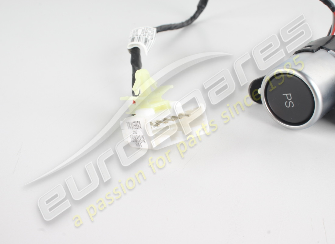 neues ferrari f1 getriebe-bedienfeld. teilenummer 291657 (3)