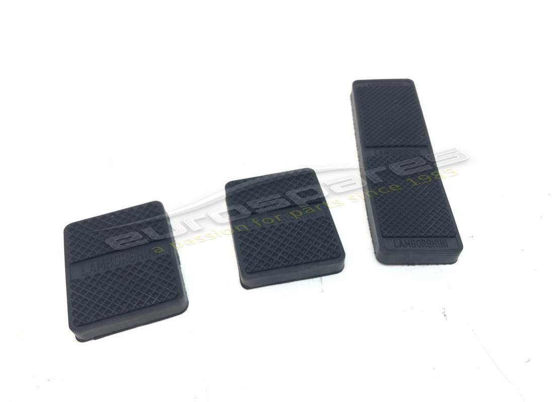 neues lamborghini komplettes pedalgummi-kit. teilenummer 004203128kit (1)