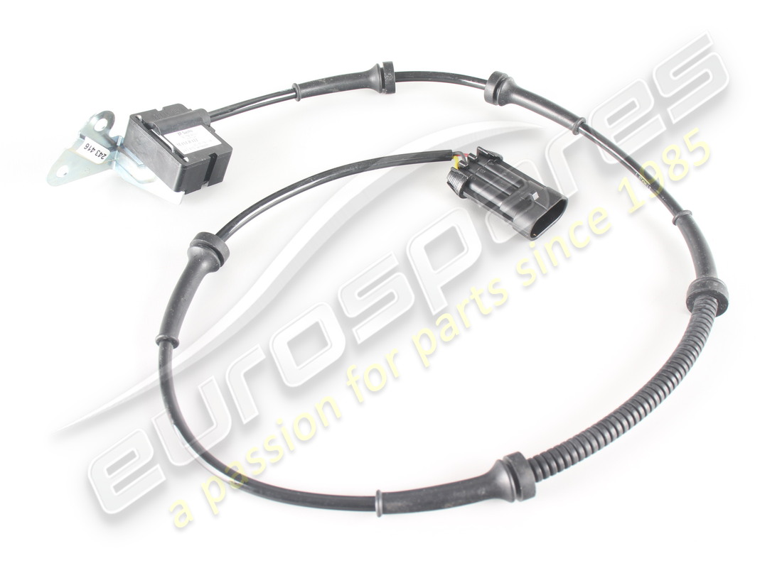 neu maserati rechtsrad-beschleunigungssensor. teilenummer 243416 (1)
