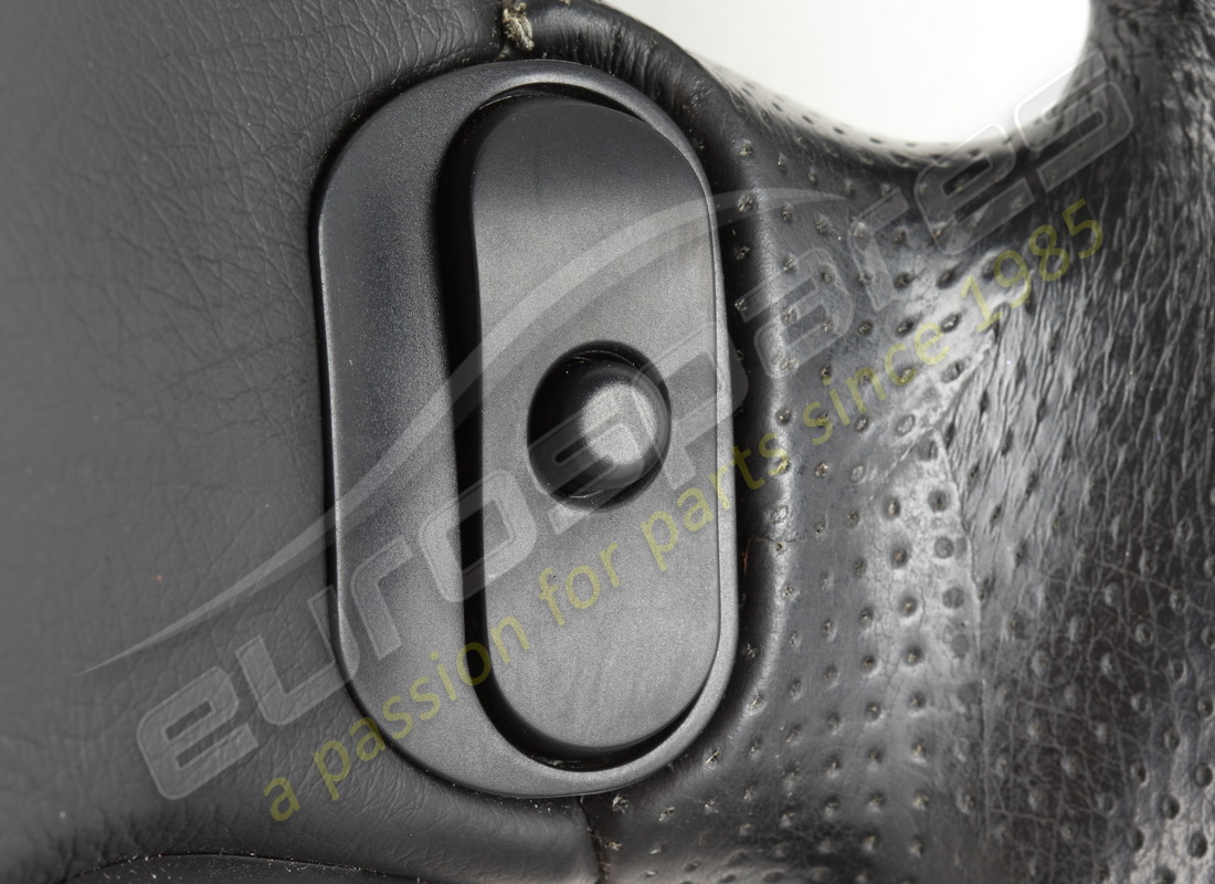 gebrauchtes maserati lenkrad schwarz. teilenummer 27328000 (10)