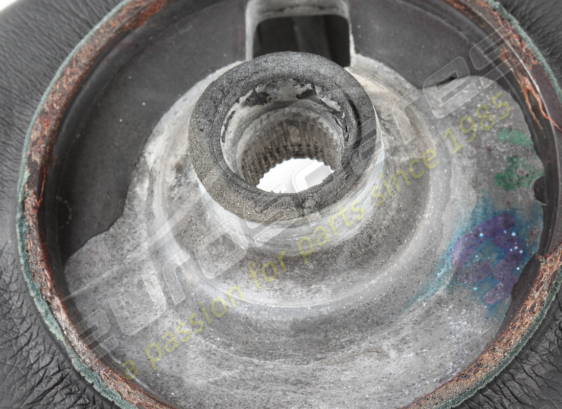 gebrauchtes maserati lenkrad schwarz. teilenummer 27328000 (12)