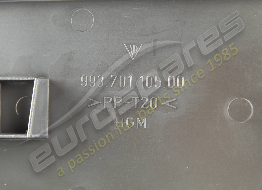 neue porsche-halterung. teilenummer 99370110500 (3)