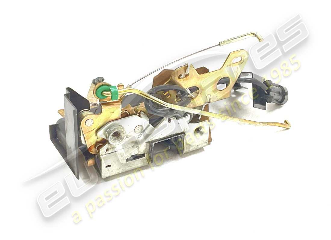 GEBRAUCHT Ferrari LH KOMPLETTES TÜRSCHLOSS . TEILENUMMER 64657700 (1)
