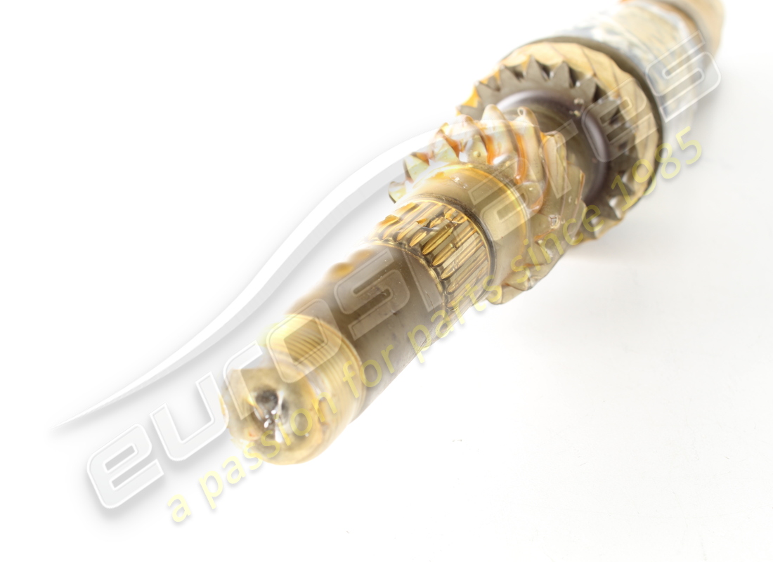 NEUE MASERATI EINGANGSWELLE. TEILENUMMER 182327 (4) neue maserati eingangswelle. teilenummer 182327 (4)