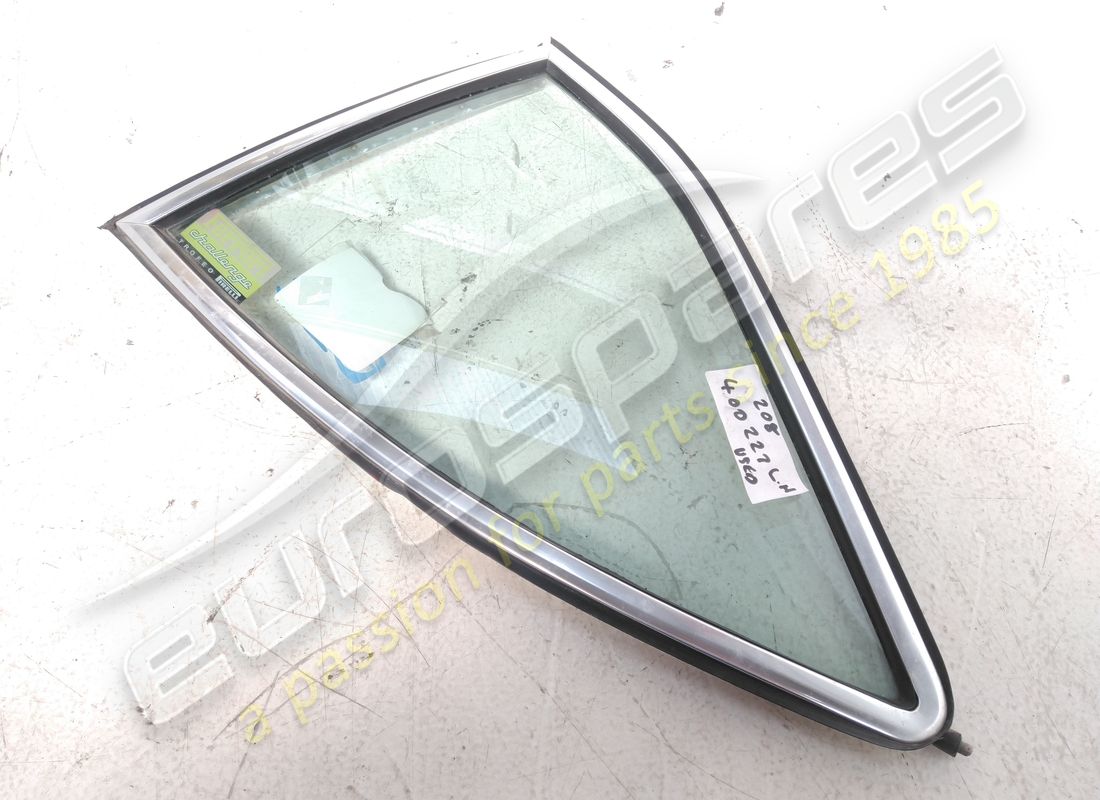 neu ferrari linkes hinteres lichtglas, klar. teilenummer 400227 (1)