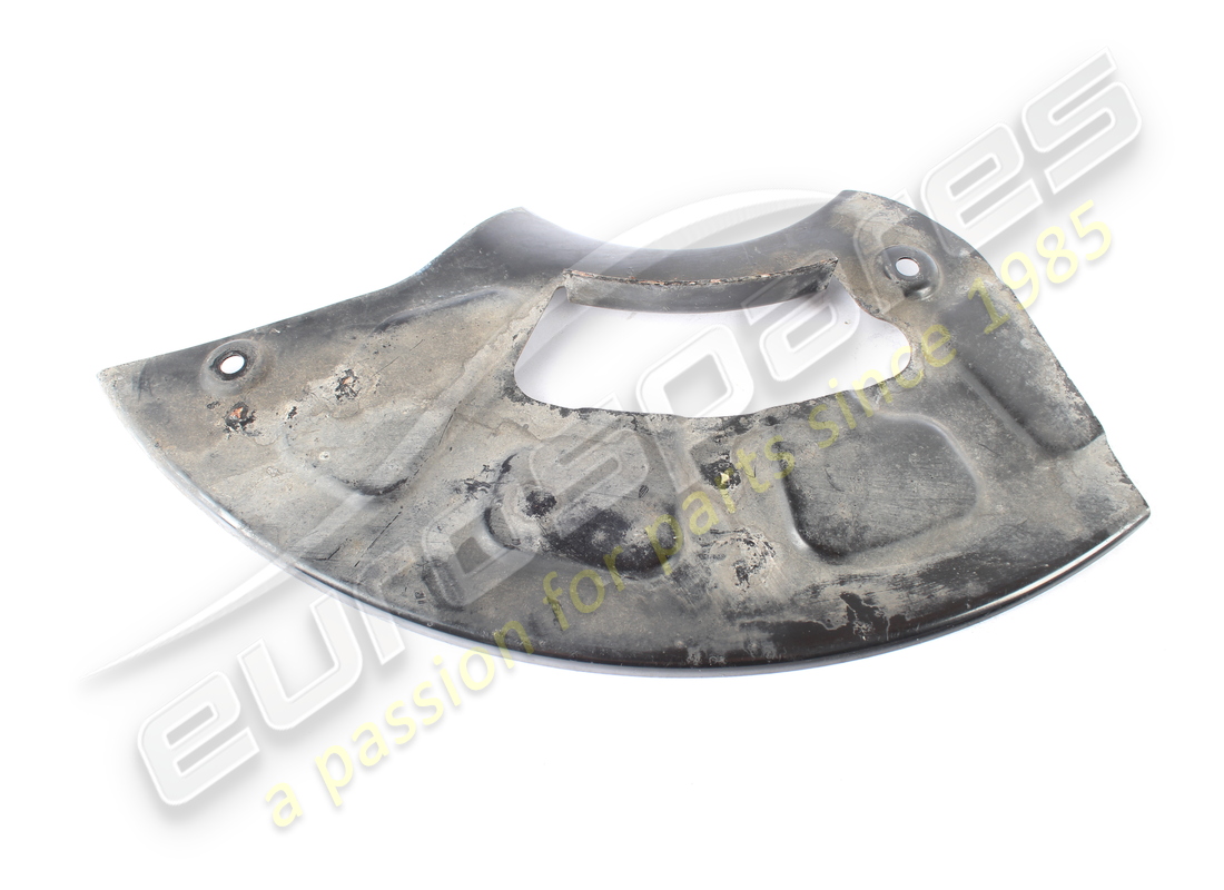 GEBRAUCHT Ferrari SCHEIBENSCHUTZ VORNE LINKS . TEILENUMMER 260258 (1)