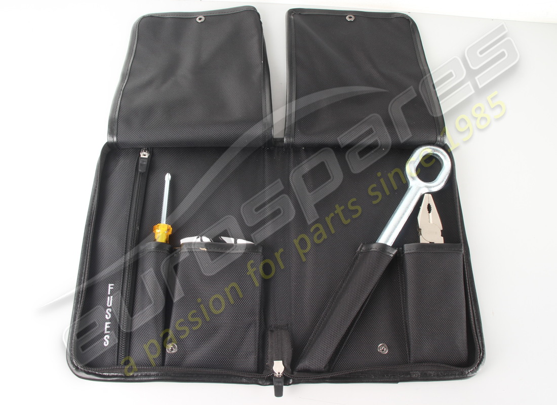 neue komplette werkzeugtasche ferrari. teilenummer 265008 (3)