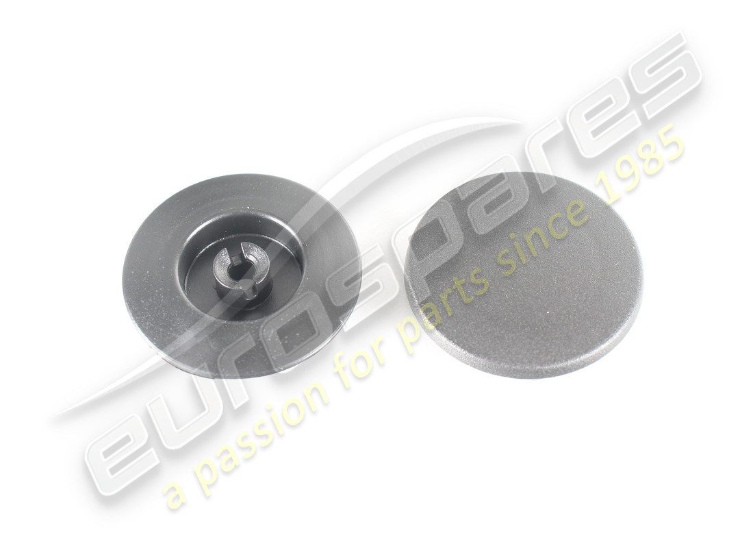 neu ferrari befestigungsknopf schwarz. teilenummer 82549990 (1)