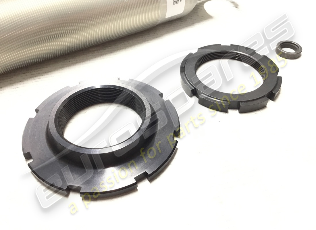 NEUER FERRARI VORDERER STOSSDÄMPFER. TEILENUMMER 214592 (2) neuer ferrari vorderer stossdämpfer. teilenummer 214592 (2)