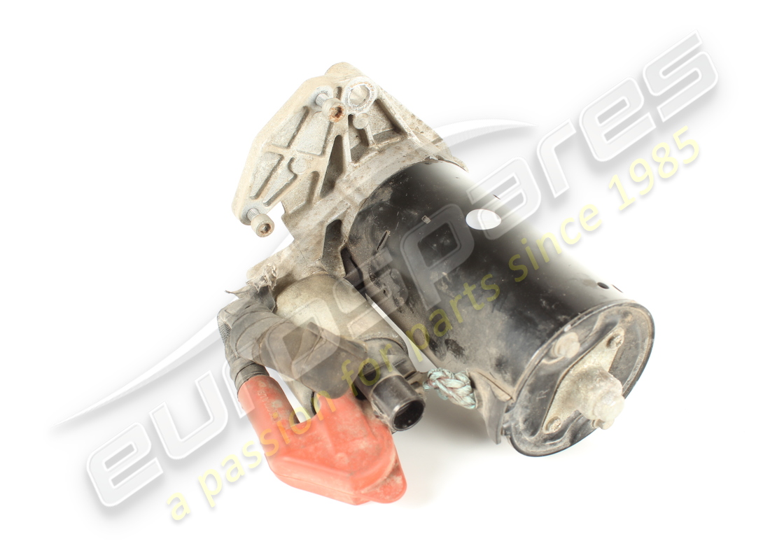 gebrauchter maserati motorstarter. teilenummer 675000688 (3)