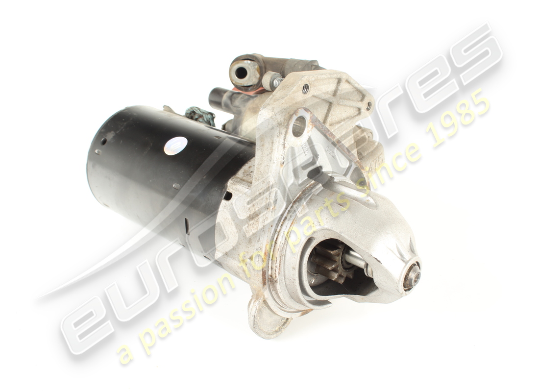 gebrauchter maserati motorstarter. teilenummer 675000688 (2)
