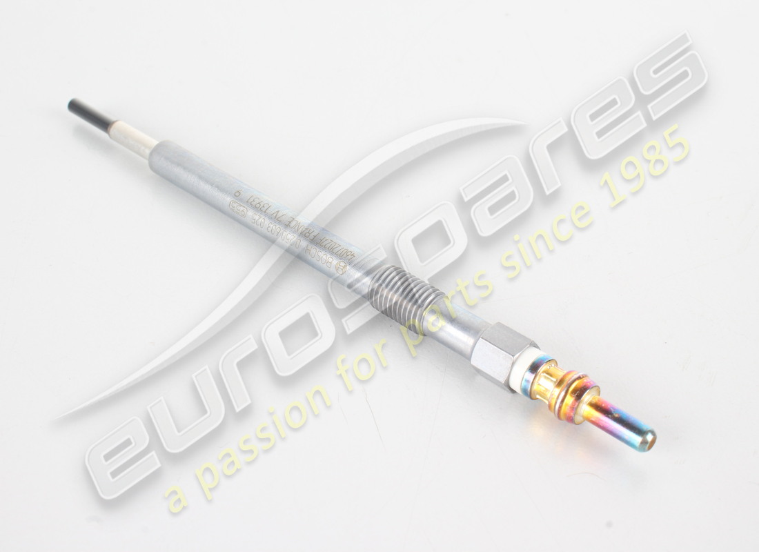 neue maserati glühkerze. teilenummer 46341533 (1)