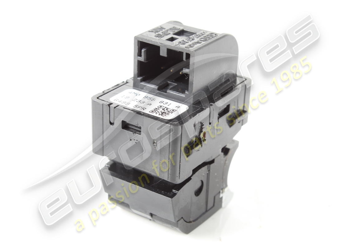 GEBRAUCHTER LAMBORGHINI HECKKLAPPENSCHALTER. TEILENUMMER 4M0959831A (3) gebrauchter lamborghini heckklappenschalter. teilenummer 4m0959831a (3)