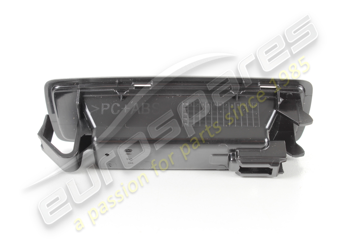 NEU MASERATI HILFSLICHT SCHWARZ. TEILENUMMER 670149531 (5) neu maserati hilfslicht schwarz. teilenummer 670149531 (5)