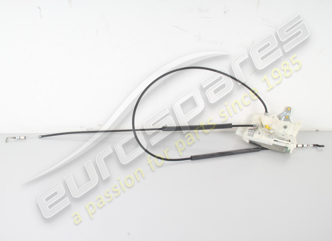neu ferrari türschloss links komplett. teilenummer 69998100 (1)