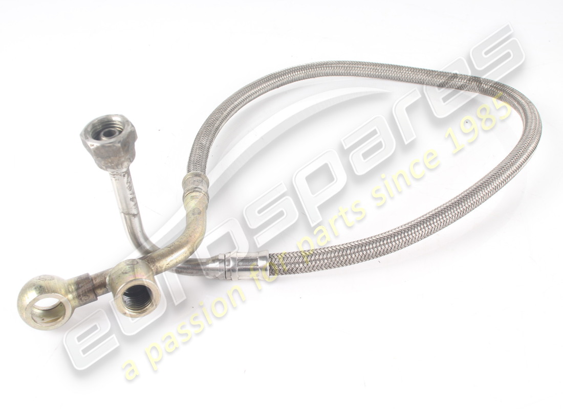 GEBRAUCHTE Ferrari ÖLFÖRDERLEITUNG . TEILENUMMER 127542 (1) GEBRAUCHTE Ferrari ÖLFÖRDERLEITUNG . TEILENUMMER 127542 (1)