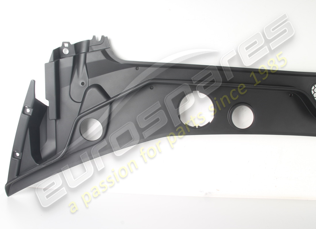 NEUE LAMBORGHINI PLENUM-PANELABDECKUNG. TEILENUMMER 4T1819426C (2) neue lamborghini plenum-panelabdeckung. teilenummer 4t1819426c (2)
