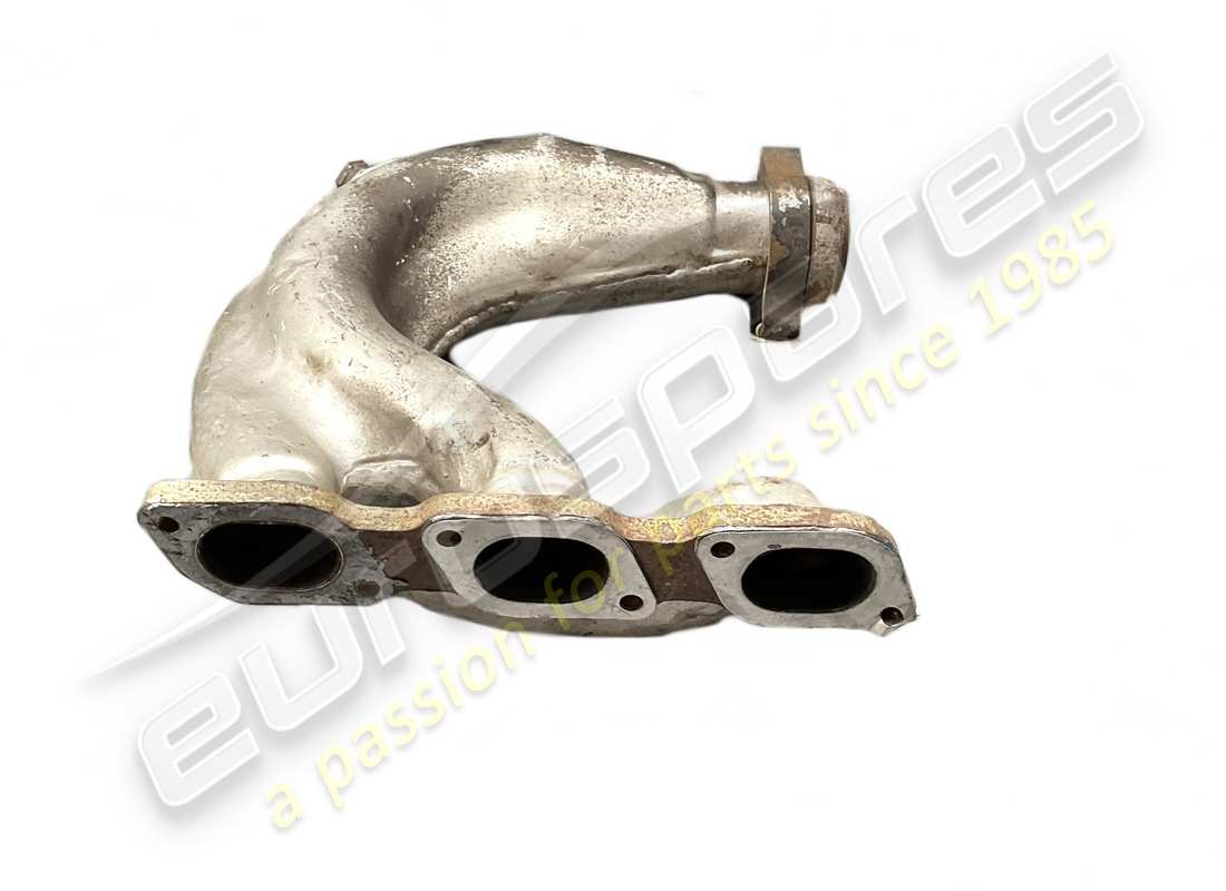 gebrauchter ferrari lhr-auspuffkrümmer. teilenummer 125915 (2)