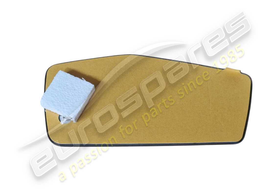 neues lamborghini spiegelglas. teilenummer 410857521f (2)