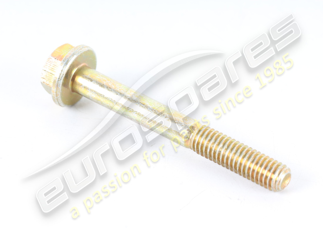 neue maserati sechskantschraube mit flansch m 6x50. teilenummer 16286721 (1)