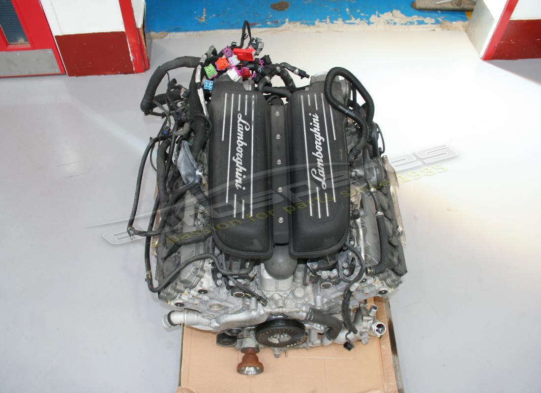 GEBRAUCHTER Lamborghini LP570 MOTOR . TEILENUMMER MR00Y9570SL (1)