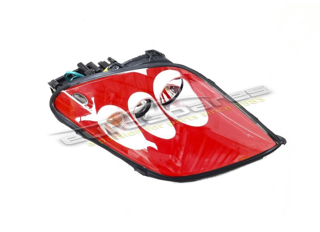 neu ferrari rechte scheinwerferlampe eu.-rosso cor. teilenummer 69387969 (1)
