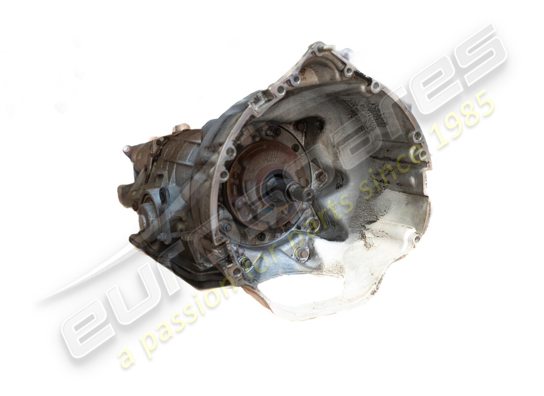 gebrauchte maserati automatikgetriebe, coupe-fahrzeuge. teilenummer 384805009 (2)